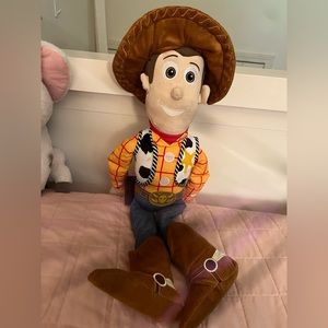 Disney Toy story Woody plush